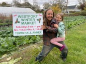 Westport's winter market opens Saturday