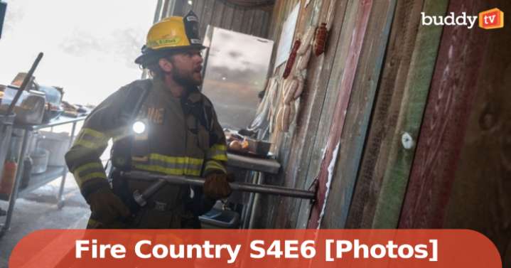 'Fire Country' Season 4 Episode 6: Exclusive Photos & What to Expect