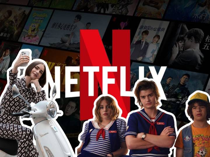 Vacaciones, frío y Netflix: los estrenos que llegan en diciembre 2025