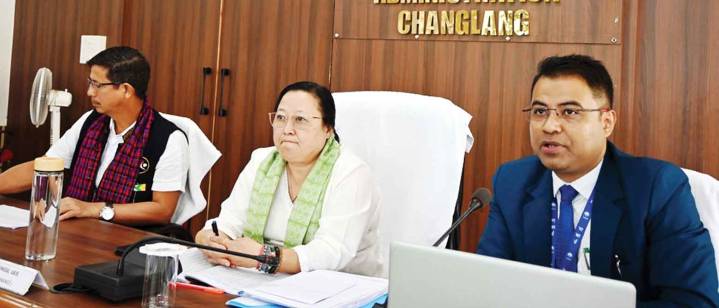 YW Ringu reiterates the importance of 3 A’s to achieve objectives of Financial Inclusion