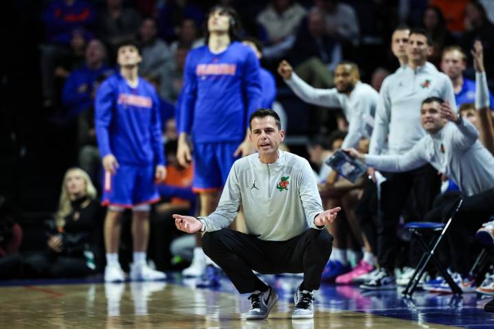 Gators slip by FSU behind Thomas Haugh and Boogie Fland