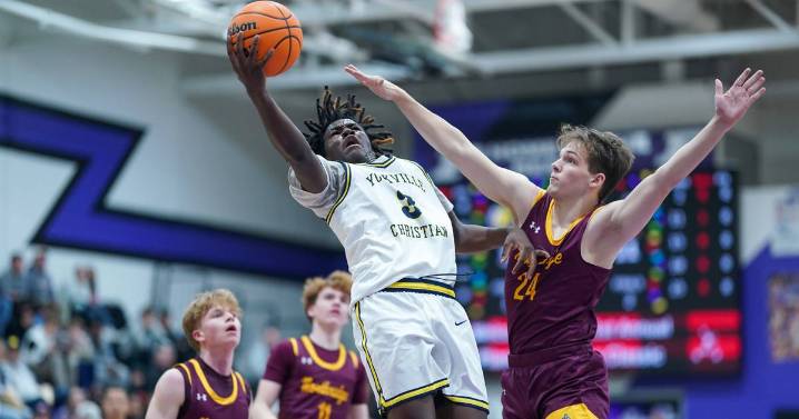 Yorkville Christian star Jayden Riley commits to Division I SIU