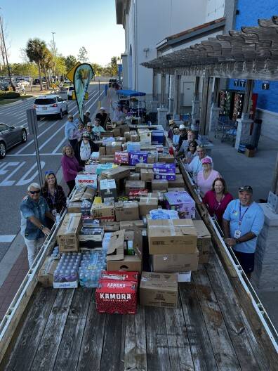 Charlotte Harbor Parrot Head Club food drive 'party' set for Nov. 22