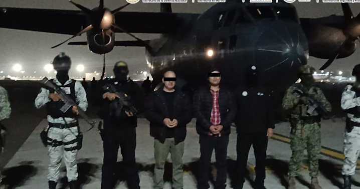 Detienen en Tijuana a Saúl “N”, presunto líder de ‘Los Beltrán Leyva’ en BC; se le acusa de estos delitos