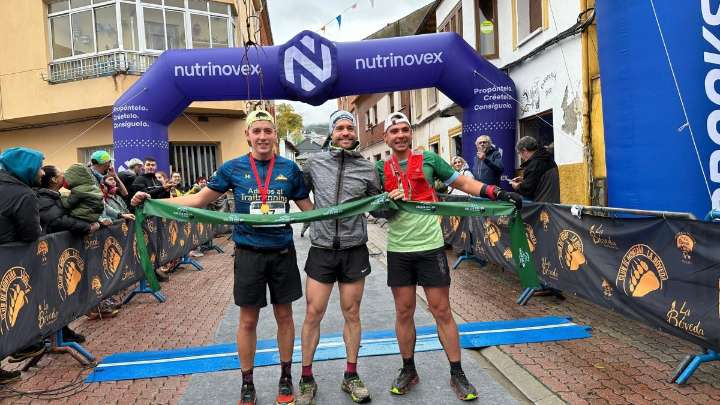 Más de 220 corredores aseguran el futuro del Trail Valles del Sil en Páramo del Sil