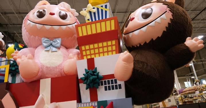 Gray, Wilson, 'KPop Demon Hunters' at Macy's Thanksgiving Day Parade. What to know