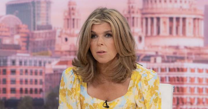 Good Morning Britain halted for devastating breaking news minutes in 