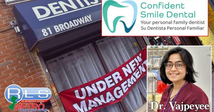 A New Smile for Newark: How One Dentist Is Changing Patient Care on Lower Broadway