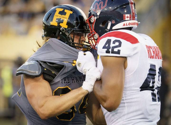 CFL East Final preview: What you need to know about Tiger