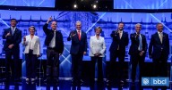 Este es el orden que tendrán los candidatos presidenciales en el debate Anatel