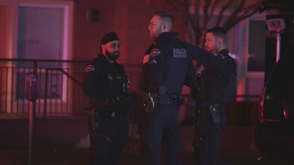 FBI executes search warrant at Bellingham residence tied to D.C. shooting suspect