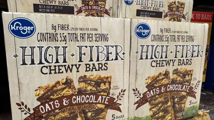 Fiber is something most people could use more of. But experts advise caution with 'fibermaxxing'