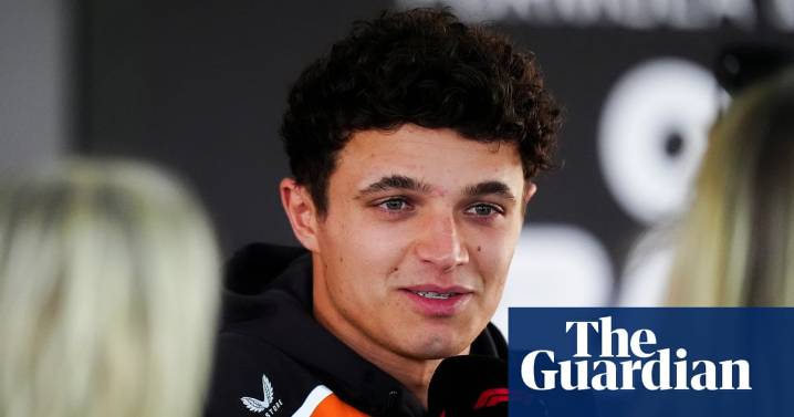 Lando Norris insists nothing has changed in title fight after Vegas shambles