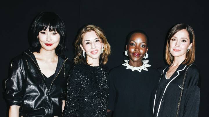 A Chanel-filled Night at the Museum: Sofia Coppola was Honored at MoMA’s Film Benefit