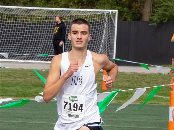 Bowling Green, Anthony Wayne, Perrysburg boys post top-4 finishes at state cross country
