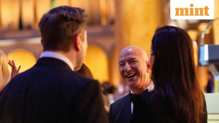 Why is Musk calling Bezos a copycat? Tesla founder reacts to Bezos's AI startup