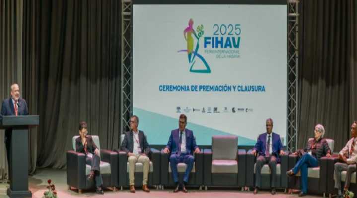 FIHAV 2025 enfatiza nuevas medidas de apertura económica