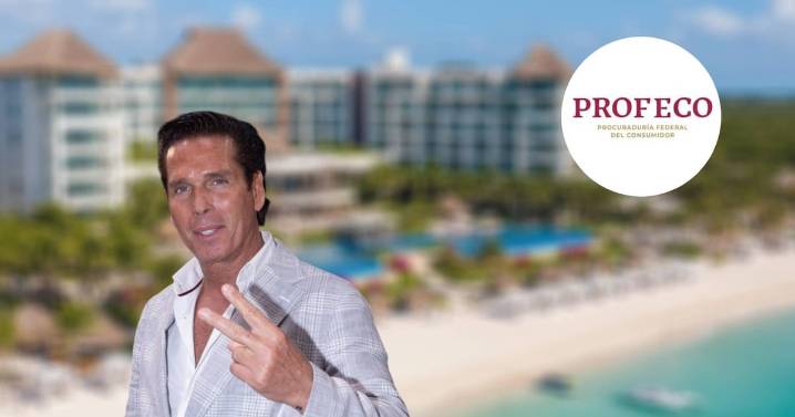 ¿Por qué Profeco suspendió dos hoteles de Roberto Palazuelos en Tulum?