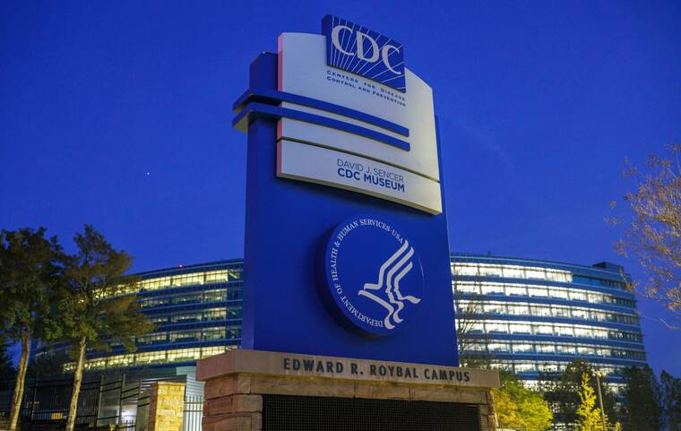 Kennedy says he told CDC to change vaccine