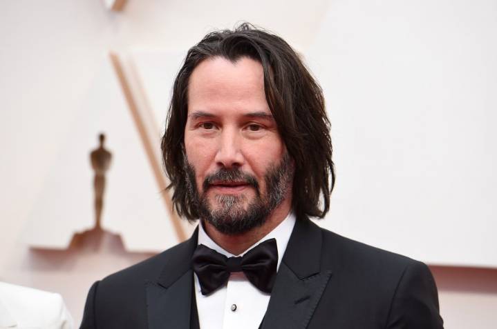 Items stolen from home of Keanu Reeves returned to actor, FBI says