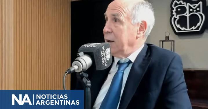 🔴 EN VIVO | Ricardo Lorenzetti en Radio Rivadavia
