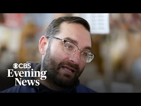 Italian imports store owner on threat of new pasta tariffs: "We can only absorb so much"