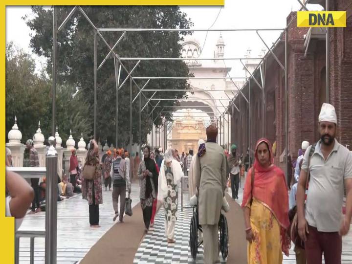 Guru Nanak Jayanti 2025: Pakistan sends back 12 pilgrims from Sikh Jatha, Hindus