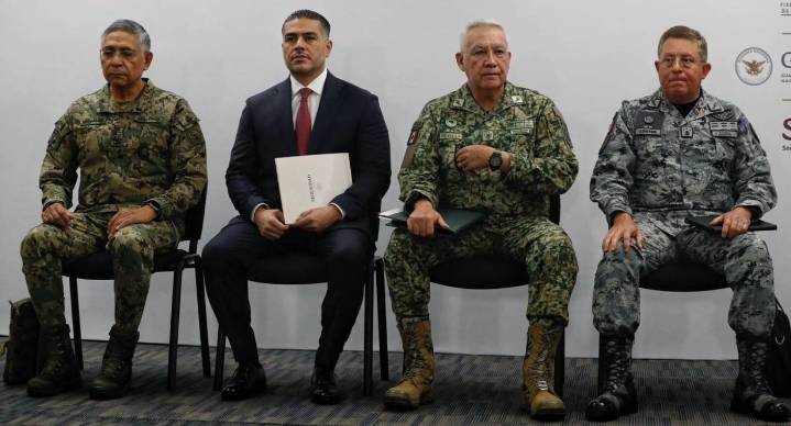 Plan Michoacán: 932 detenidos y 23 toneladas de droga aseguradas en megaoperativo federal