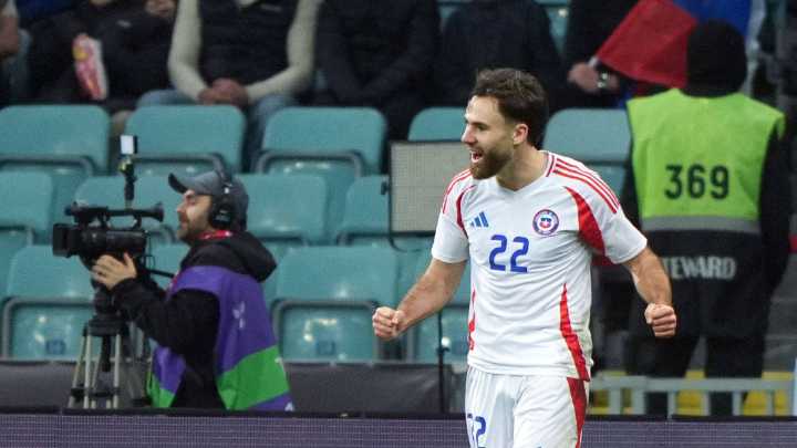 La formación de La Roja para el amistoso contra Perú