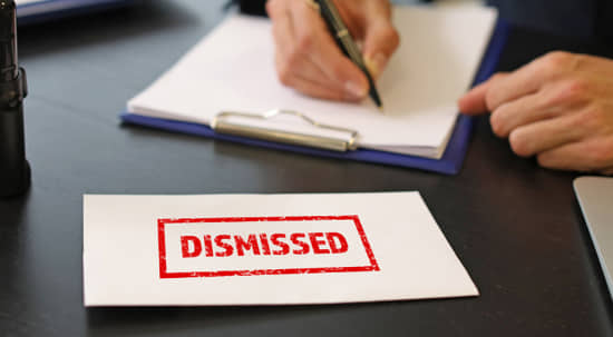 Two SPOs dismissed for terror