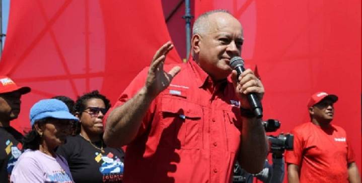 Constituidas 240 mil calles en todo el territorio nacional: Afirma Diosdado Cabello