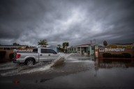 Storm Moving Across California Sparks Warning of Possible ‘Rapid Flooding’