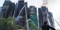 At Least 44 Dead, Hundreds More Missing in Catastrophic Hong Kong Apartment Fire