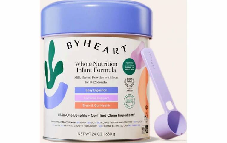 Infant formula recalled amid botulism investigation