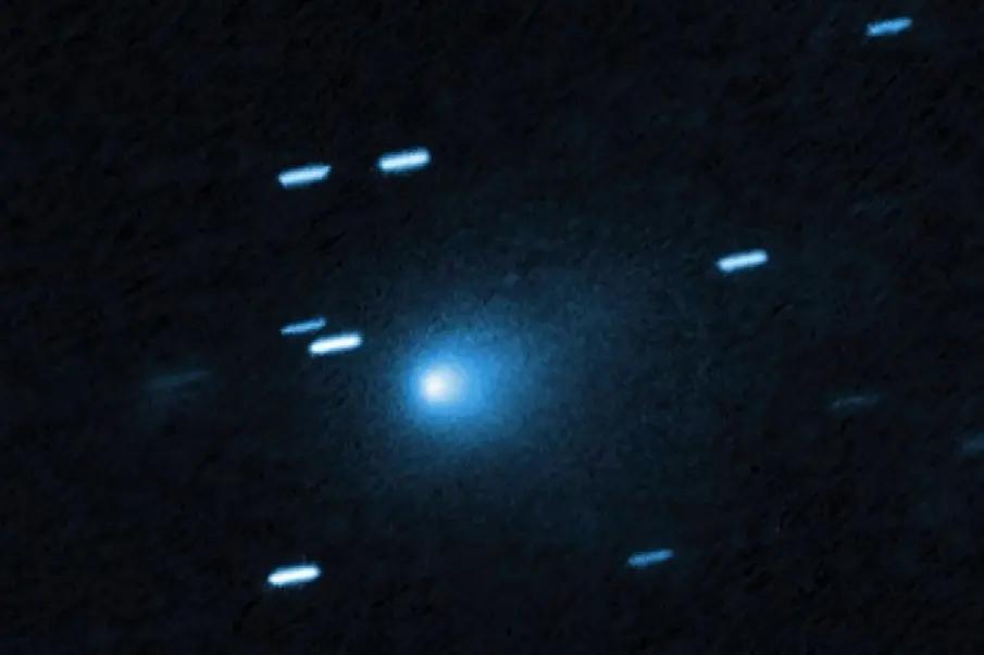 Confirman nueva actualización sobre el cometa interestelar 3I/ATLAS