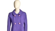 Jacqueline Kennedy Onassis' 1960 Election Night Coat Is Being Auctioned by Sotheby's