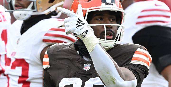 Cleveland Browns vs. San Francisco 49ers – 4th Quarter discussion