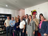 Sevilla se promociona en México como destino boutique para turismo de congresos