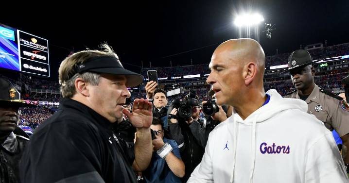 Florida fourth-down gamble aimed to take game out of Gunner Stockton’s hands