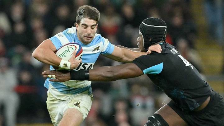 Los Pumas dieron pelea hasta el final y cayeron de pie en su visita a Inglaterra…