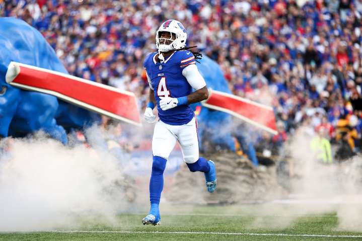 Experts update Bills vs. Dolphins prediction after James Cook injury news