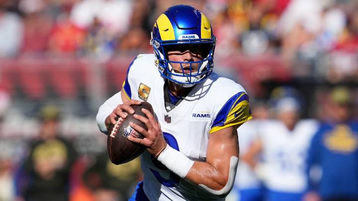 Where to watch Buccaneers vs. Rams free live stream today (11/23/25) without Streameast