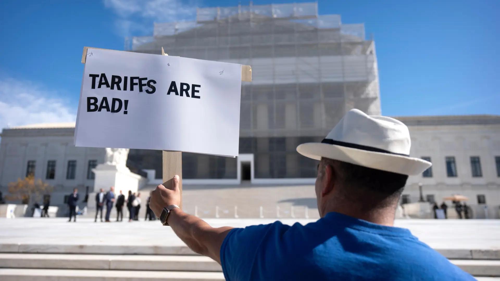 El Tribunal Supremo de EEUU se muestra escéptico sobre la legalidad de los aranceles de Trump
