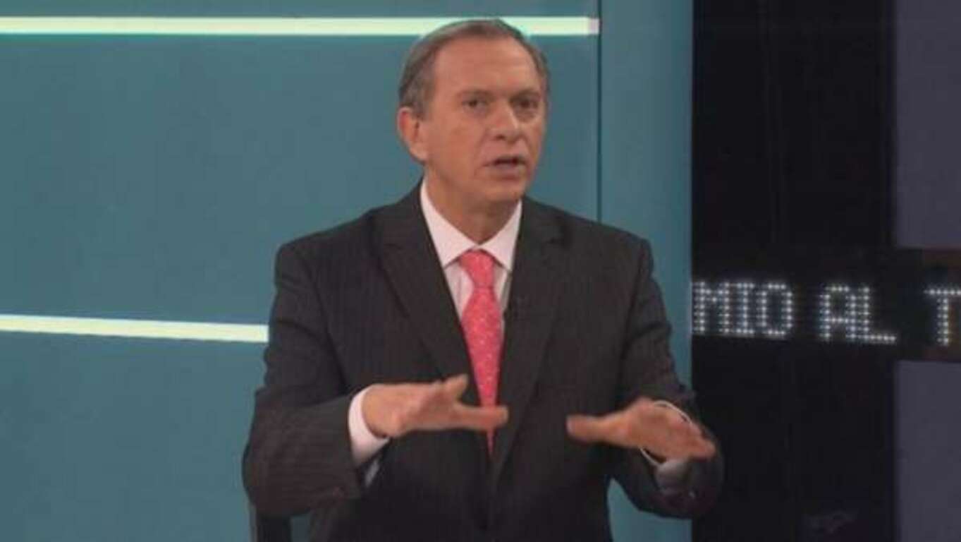 «Falleció, fue un golpe durísimo»: angustia en Canal Trece por lo que Marcelo Bonelli rememoró en vivo