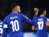 France secure spot at 2026 World Cup as Mbappe scores twice against Ukraine