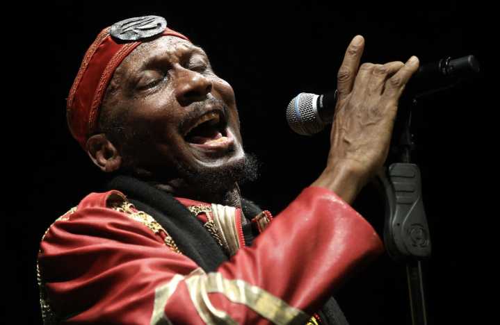 Remembering Reggae Legend Jimmy Cliff, Who Has Died