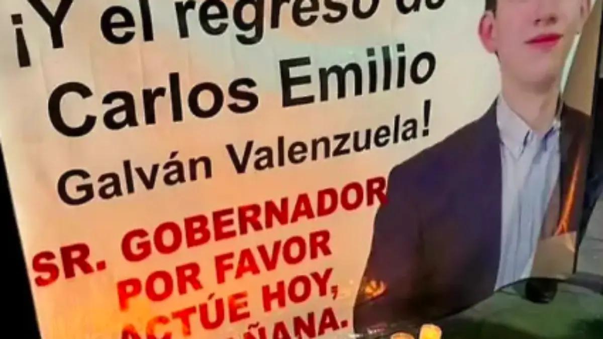Gobernador pide esperar informe de Fiscalía sobre caso de Carlos Emilio en Mazatlán