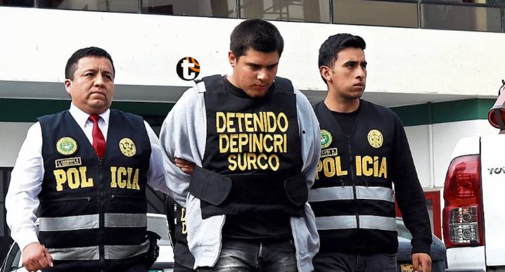 San Juan de Lurigancho: ‘Los Intocables’ eran el terror en las obras en Lima Este | VIDEO Policía detuvo a tres sospechosos, entre ellos un menor de edad, en San Juan de Lurigancho.