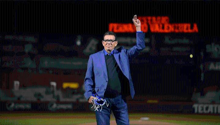 Piden apoyo para que Fernando Valenzuela ingrese al Salón de la Fama de la MLB