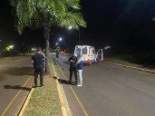 Identificaron al motociclista fallecido tras despistar en el Acceso Oeste